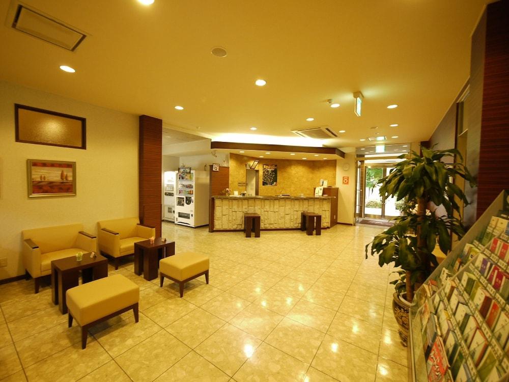 Hotel Route-Inn Court Ina Dış mekan fotoğraf