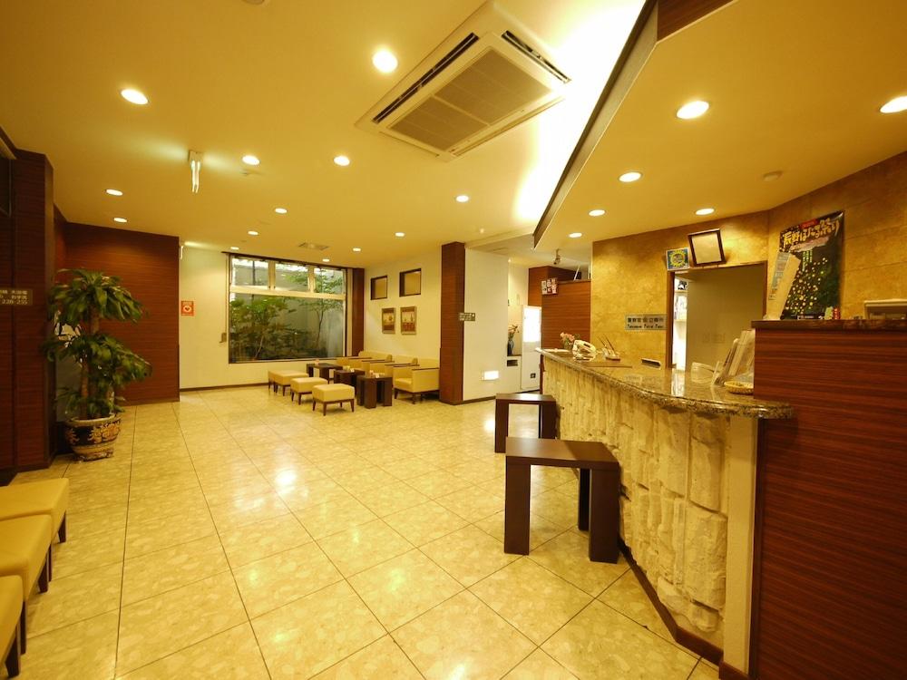 Hotel Route-Inn Court Ina Dış mekan fotoğraf