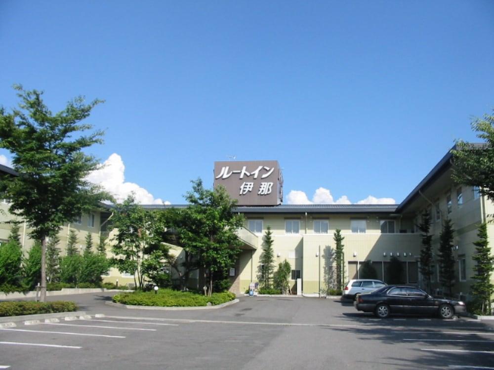 Hotel Route-Inn Court Ina Dış mekan fotoğraf