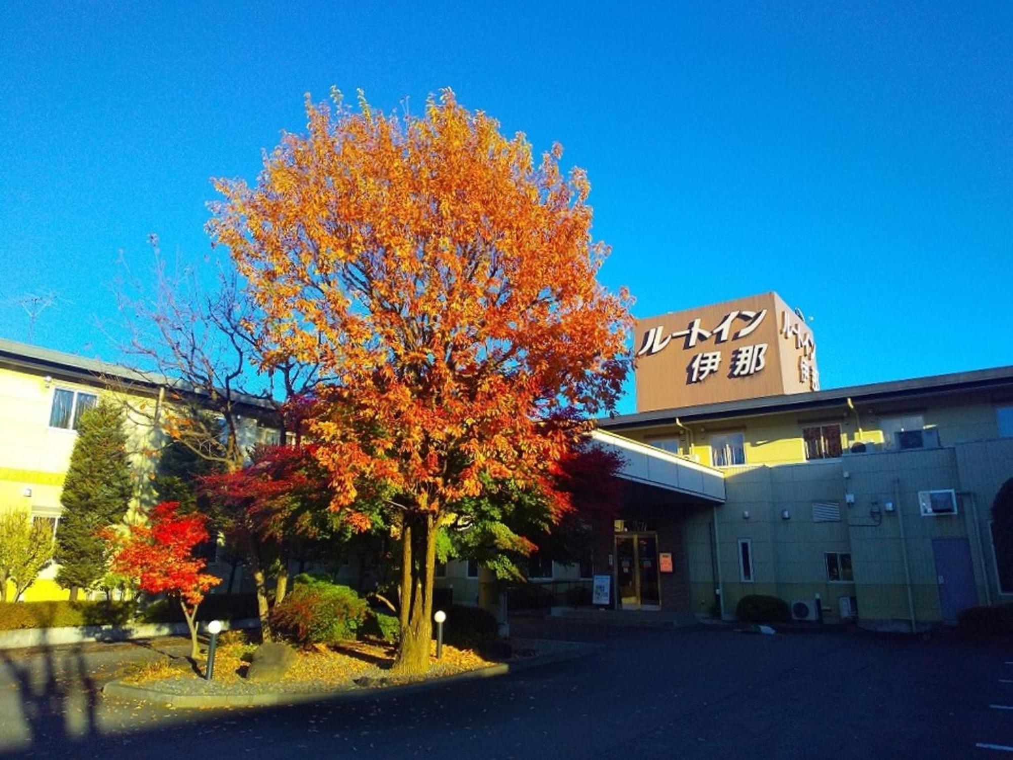 Hotel Route-Inn Court Ina Dış mekan fotoğraf