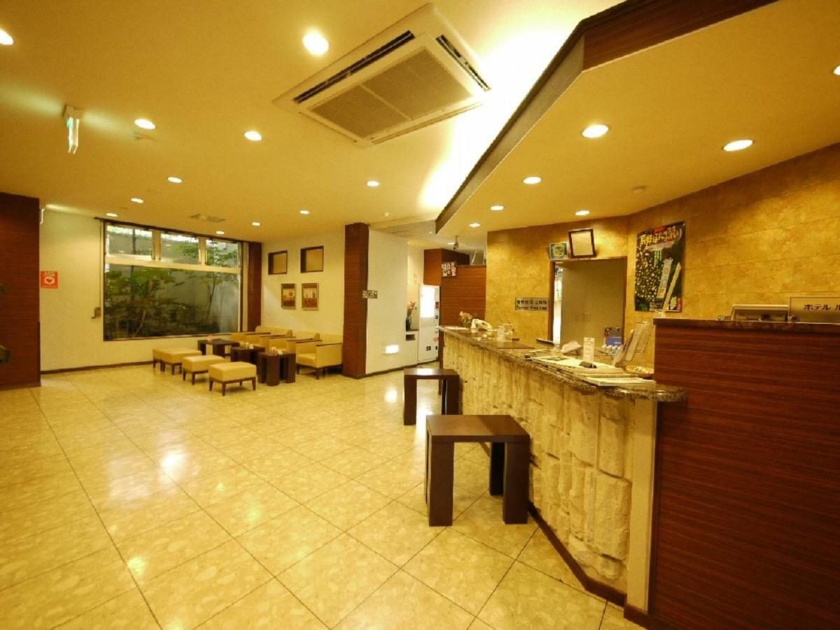 Hotel Route-Inn Court Ina Dış mekan fotoğraf