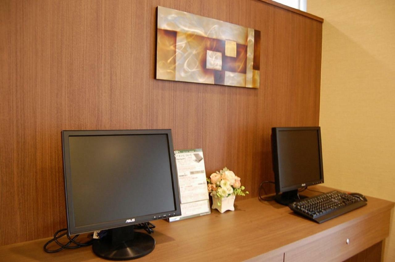 Hotel Route-Inn Court Ina Dış mekan fotoğraf